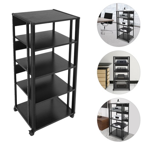 Freestanding audio rack - freestanding,