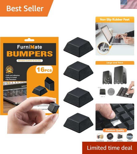 Self adhesive rubber feet - self-adhesive,